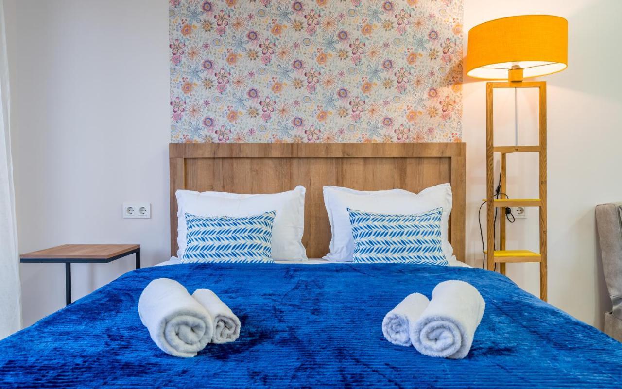 Apartmán New Gudauri Twins Exteriér fotografie