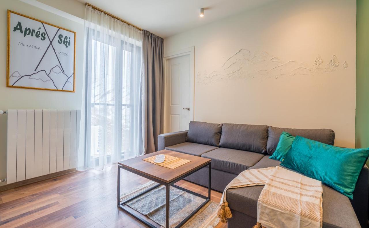 Apartmán New Gudauri Twins Pokoj fotografie