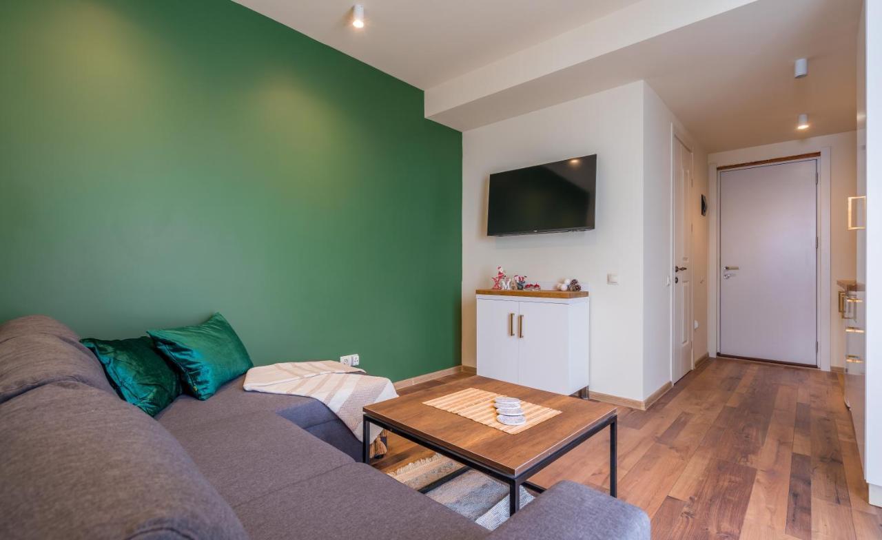 Apartmán New Gudauri Twins Pokoj fotografie