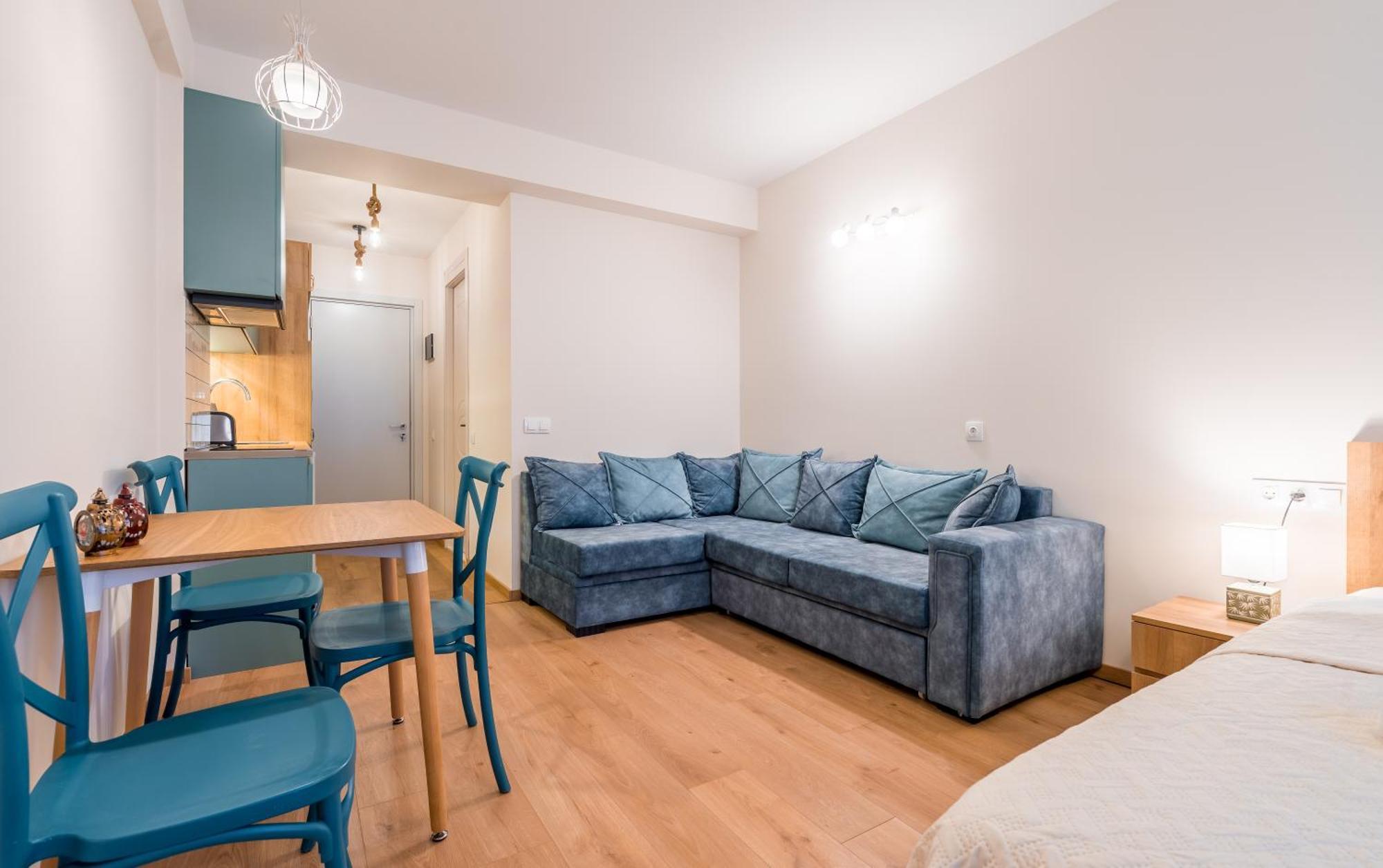 Apartmán New Gudauri Twins Pokoj fotografie