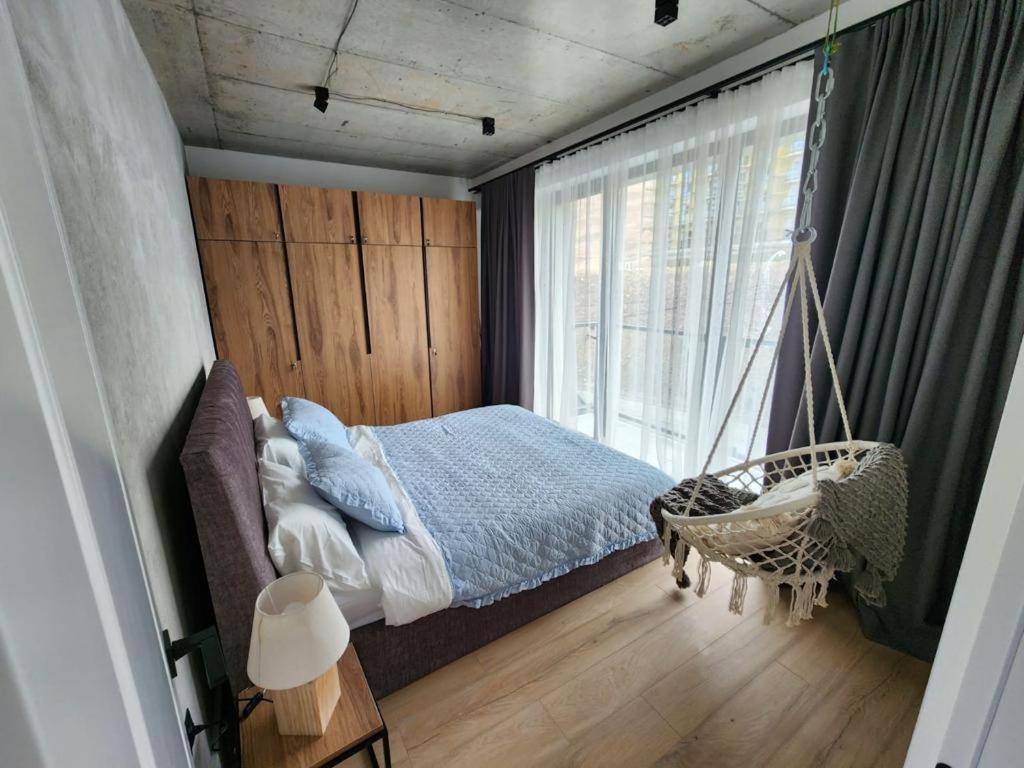 Apartmán New Gudauri Twins Pokoj fotografie